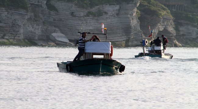 Kıyı balıkçıları umduğunu bulamadı