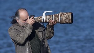 Kızılırmak Deltası'nın doğa fotoğrafçılarına açılması için kampanya