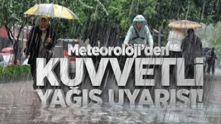 Meteoroloji uyardı: İstanbullular dikkat…