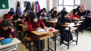 Öğrencilerin kaleminden Afrika'ya 