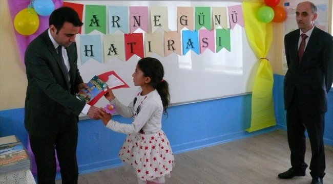 Okullarda karne heyecanı