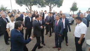 Ramazan Bayramı kutlanıyor