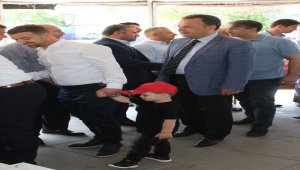 Ramazan Bayramı kutlanıyor