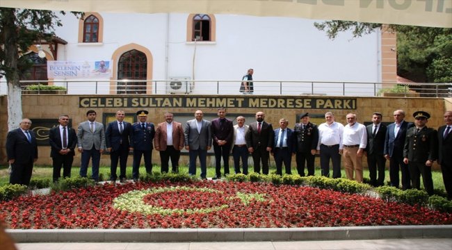 Ramazan Bayramı kutlanıyor