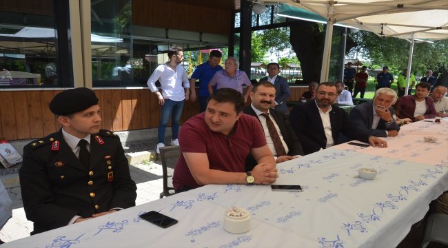 Ramazan Bayramı kutlanıyor