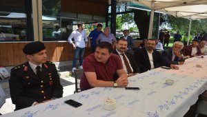 Ramazan Bayramı kutlanıyor