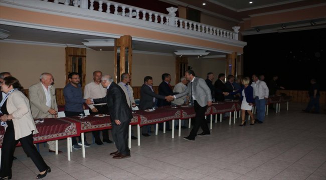 Ramazan Bayramı kutlanıyor