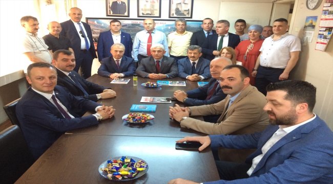 Ramazan Bayramı kutlanıyor