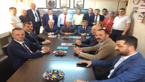 Ramazan Bayramı kutlanıyor