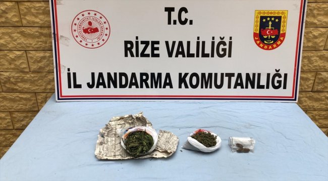 Rize'de Hint keneviri operasyonu