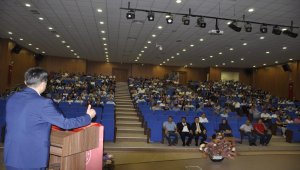 Safranbolu'da öğretmenlere seminer