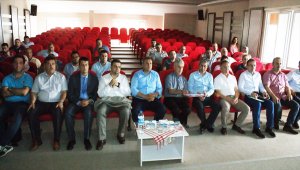 Şahinkaya Kanyonu için eylem planı