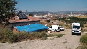 Samsun'da bir kişi garajda ölü bulundu