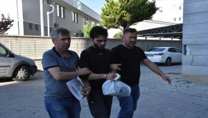 Samsun'da DEAŞ operasyonu
