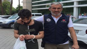 Samsun'da DEAŞ operasyonu
