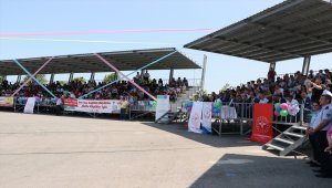 Samsun'da proje ödül töreni