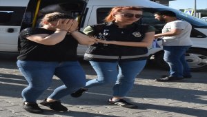 Samsun merkezli otomobil hırsızlığı operasyonu
