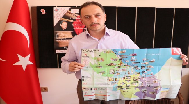 Samsun turizminde 
