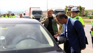 Samsun Valisi Kaymak 