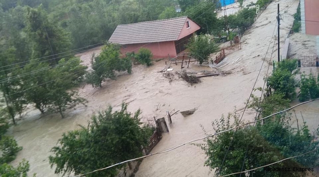 Sele kapılan kişinin cesedi 5 kilometre uzaklıkta bulundu