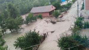 Sele kapılan kişinin cesedi 5 kilometre uzaklıkta bulundu