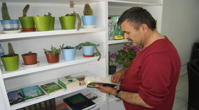 Takside müşterilerine 