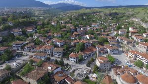 Tarihi ilçede 1,5 milyon turist hedefi