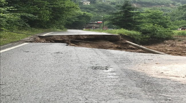 Tosya'da öğretmenler doğayla buluştu