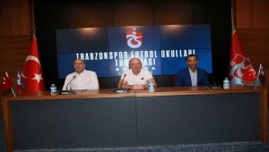 Trabzonspor Futbol Okulları Turnuvası Artvin'de yapılacak
