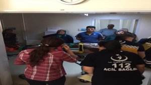 Traktörün çarptığı kadın hayatını kaybetti