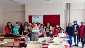 TÜGVA Bulancak İlçe Temsilciliğinden 