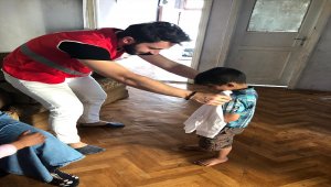 Türk Kızılay'dan bayram hediyesi