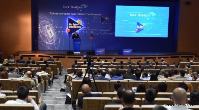 Türk Telekom'da Siber Güvenlik Zirvesi