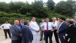 Vali Erdoğan Bektaş'tan inceleme