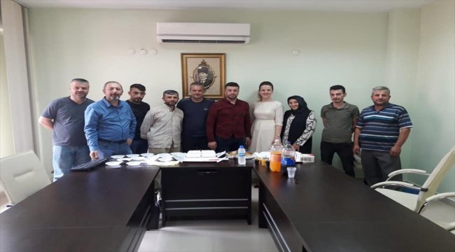 Yağlıdere'de uygulamalı girişimcilik kursu tamamlandı