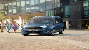 Yeni Ford Tourneo ve Transit Connect Türkiye'de