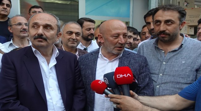 Yusufeli'ndeki yenileme seçimleri