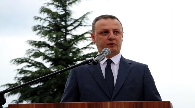 Zonguldak'ın kurtuluşunun 98. yıl dönümü ve Uzun Mehmet'i Anma Günü