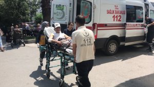 Zonguldak'ta bıçakla yaralama
