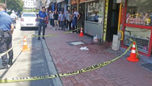 Zonguldak'ta bıçaklı kavga: 1 yaralı