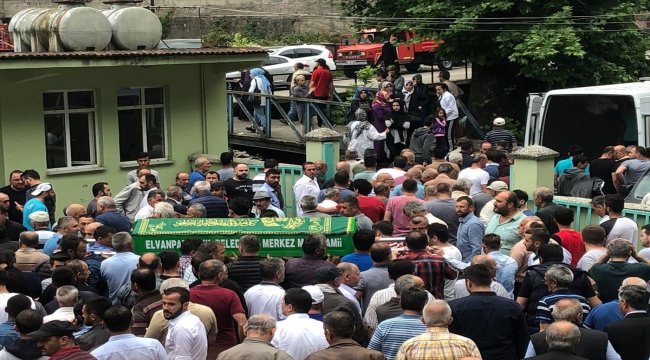 Zonguldak'ta maden ocağındaki göçük