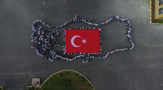 15 Temmuz Demokrasi ve Milli Birlik Günü