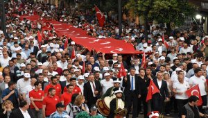 15 Temmuz Demokrasi ve Milli Birlik Günü