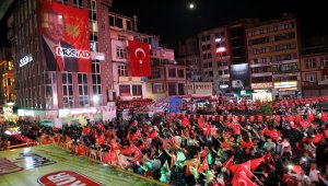 15 Temmuz Demokrasi ve Milli Birlik Günü