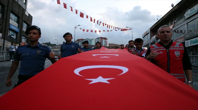 15 Temmuz Demokrasi ve Milli Birlik Günü