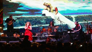 17. Uluslararası Kültür, Turizm ve Fındık Festivali sona erdi