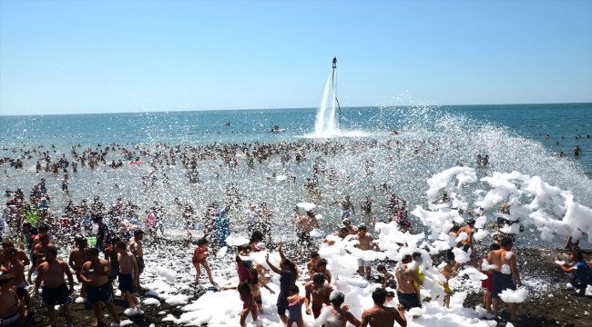21. Uluslararası, Sevgi, Barış, Dostluk, Kültür ve Sanat Festivali