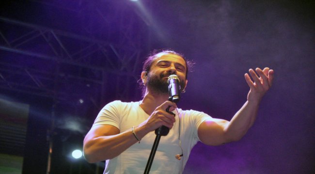 21. Uluslararası Sevgi, Barış, Dostluk, Kültür ve Sanat Festivali