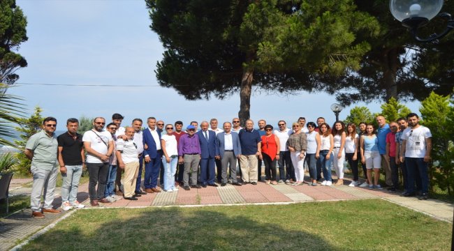 24 Temmuz Gazeteciler ve Basın Bayramı