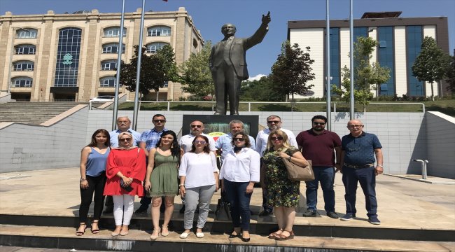 24 Temmuz Gazeteciler ve Basın Bayramı